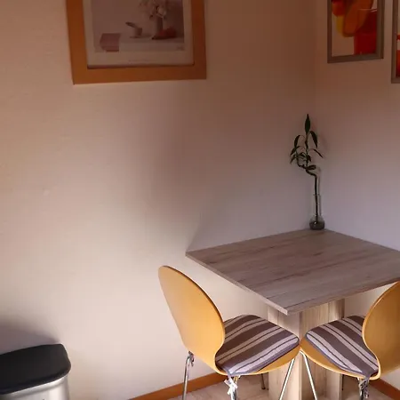 Ferienwohnung Siggi Apartment *