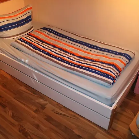 Apartment Ferienwohnung Siggi