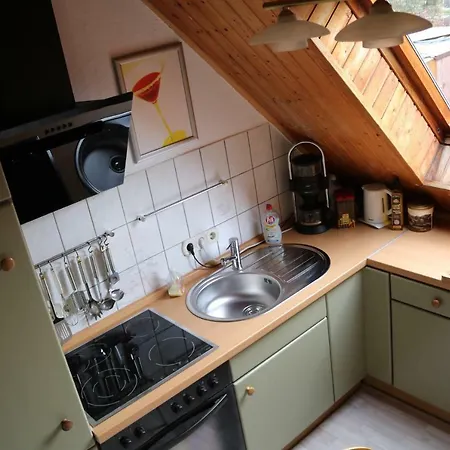 Apartment Ferienwohnung Siggi